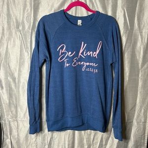 Be Kind To Everyone Jordyn Autism Awareness Sweatshirt